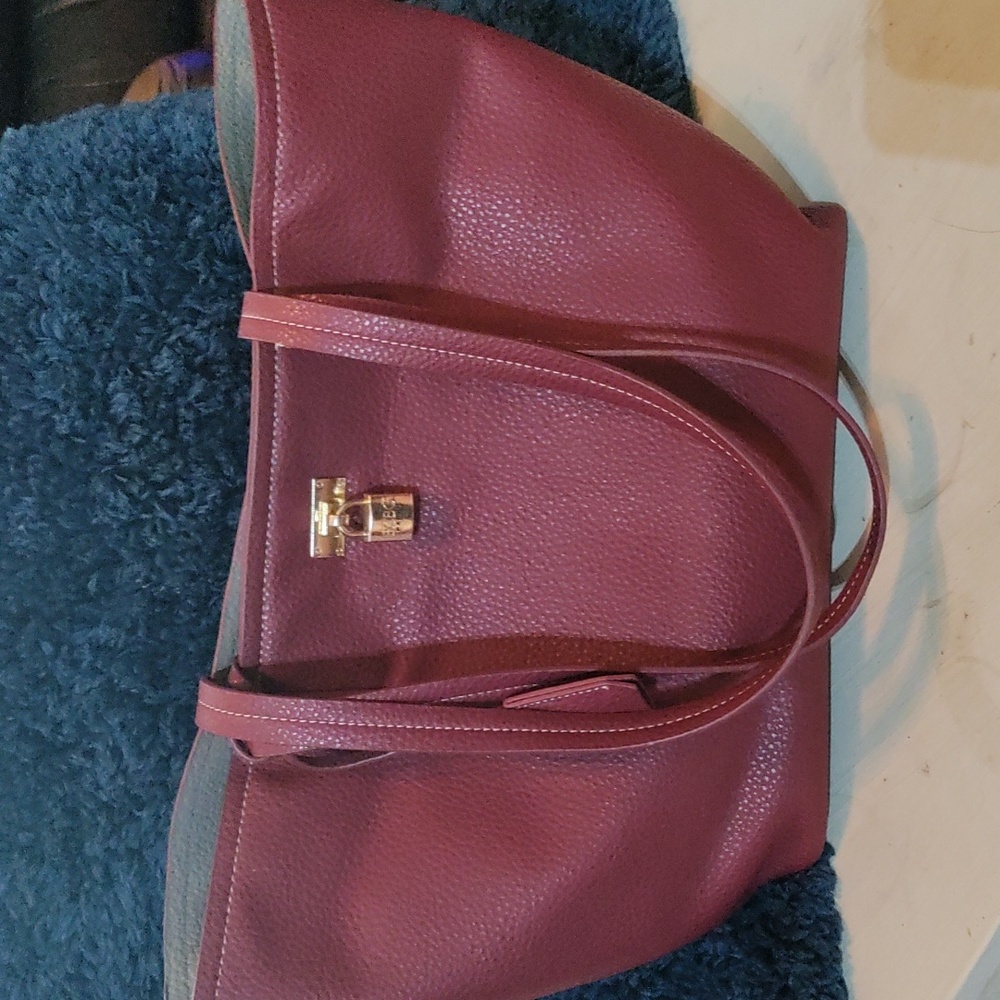 BCBG tote bag